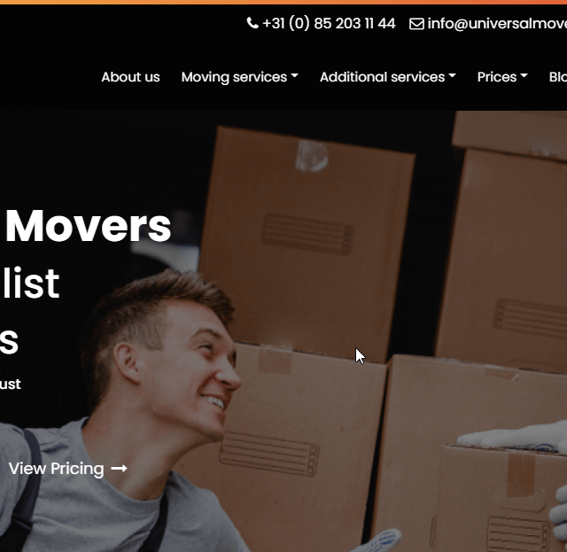 Universal Movers